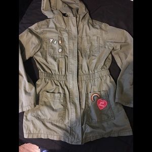 Girls jacket